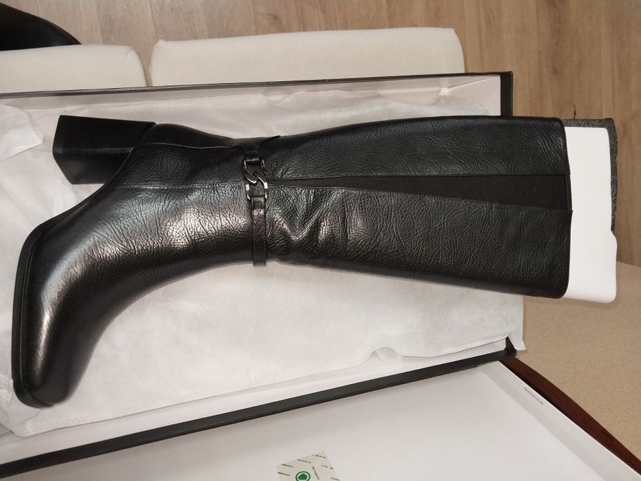 Сапоги зимние новые