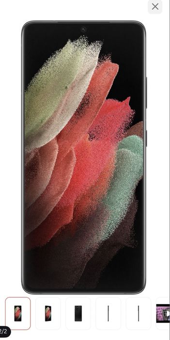 Самсунг S21Ultra