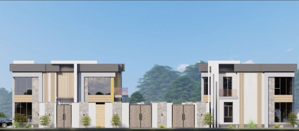 Продаётся Евро Коттедж каробка, Дурмень, Нуравшон, Саниф