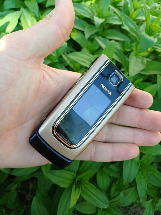 Nokia 6555 sotladi uz imeya otkan