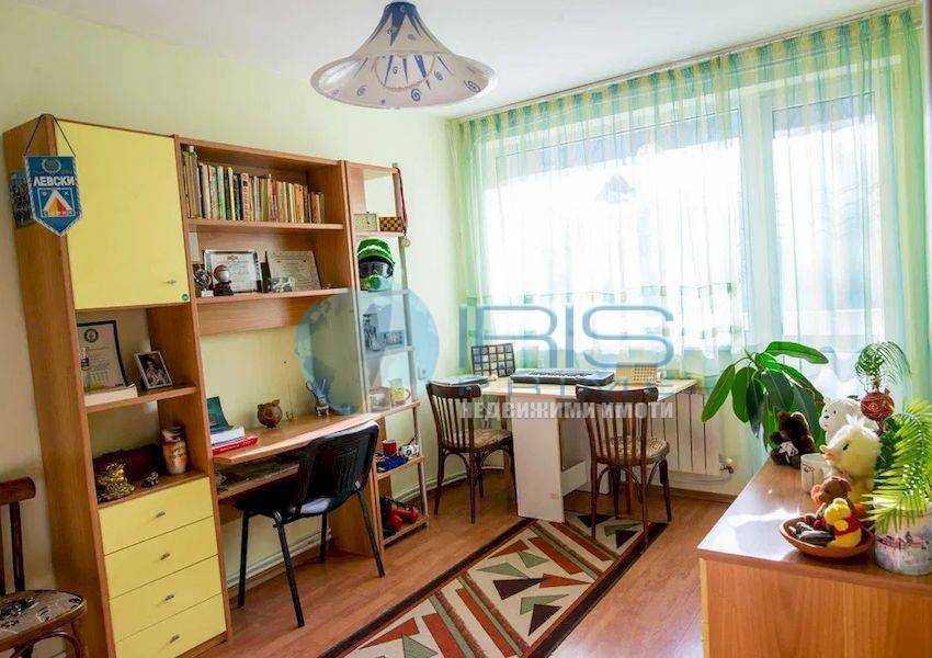 Продава се Етаж от къща в Шумен, Военно училище - 107 кв.м за 1706 €/кв.м - Снимка #4