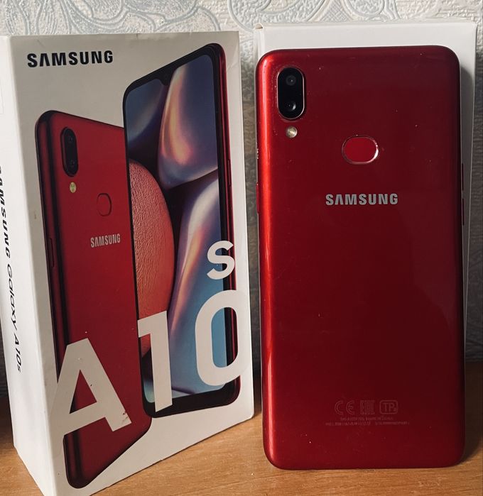 Самсунг А10s сатылады