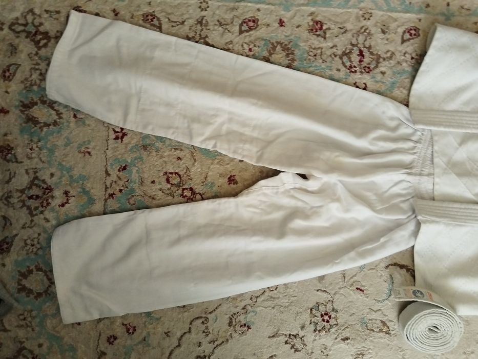 Кимоно дзюдо десткий