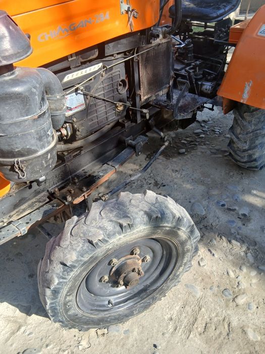 Traktor chimgan alo