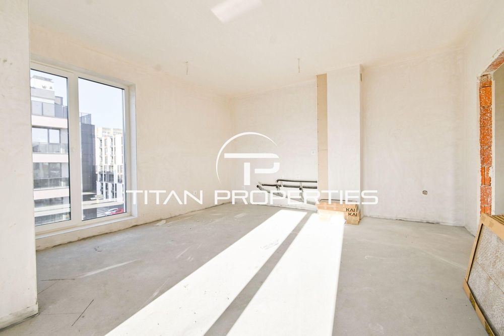 Двустаен за продажба в ж.к. Люлин 5