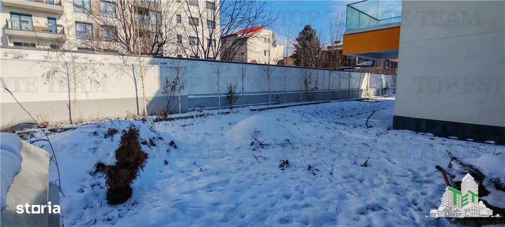 Apartament 3 camere si curte proprie de 141mp, bloc boutique, finisaje — fotografia 3
