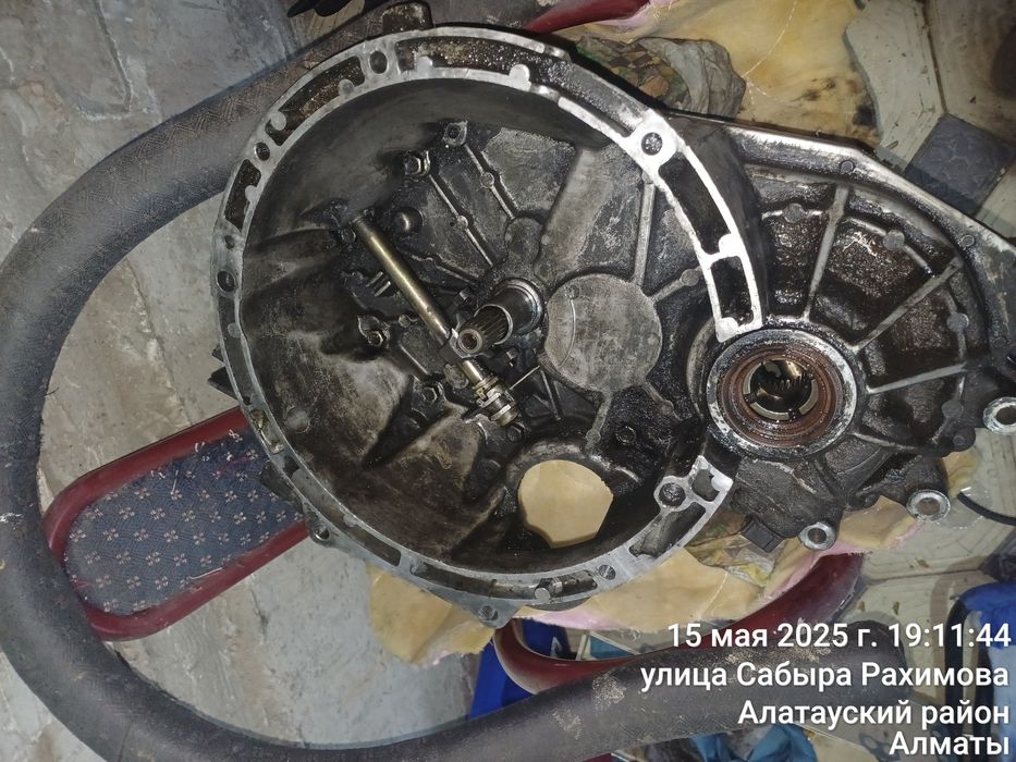 Авто разбор заз форза