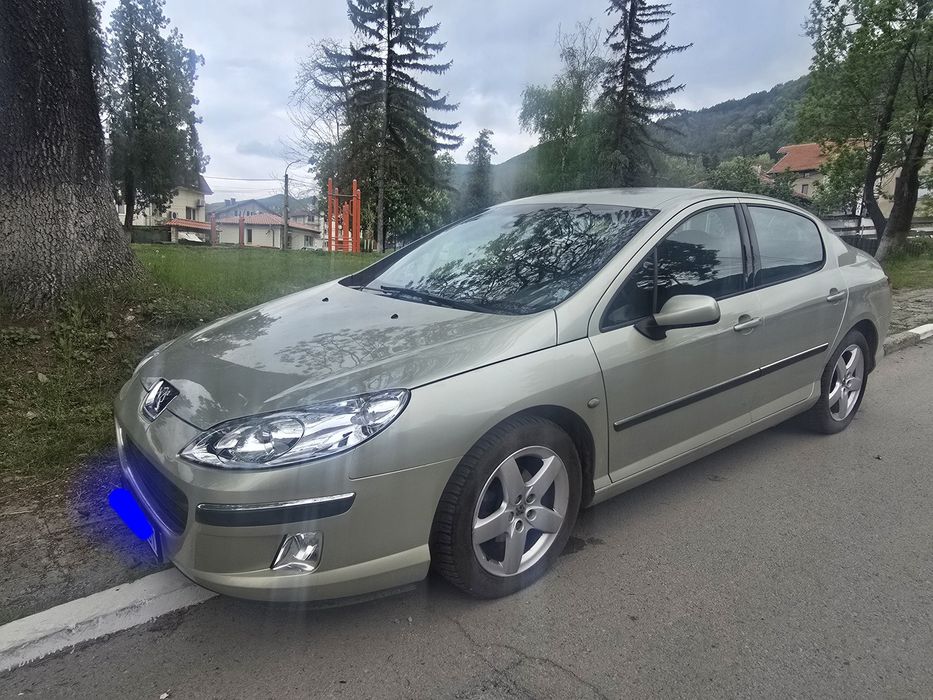 Peugeot 407 2.0 HDI