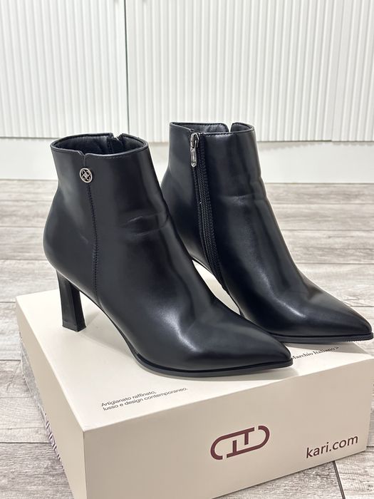 Женские сапоги