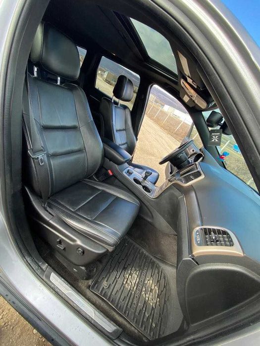 Jeep Grand Cherokee WK2
