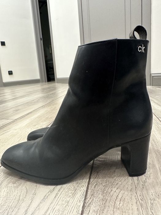 Осенние ботильоны