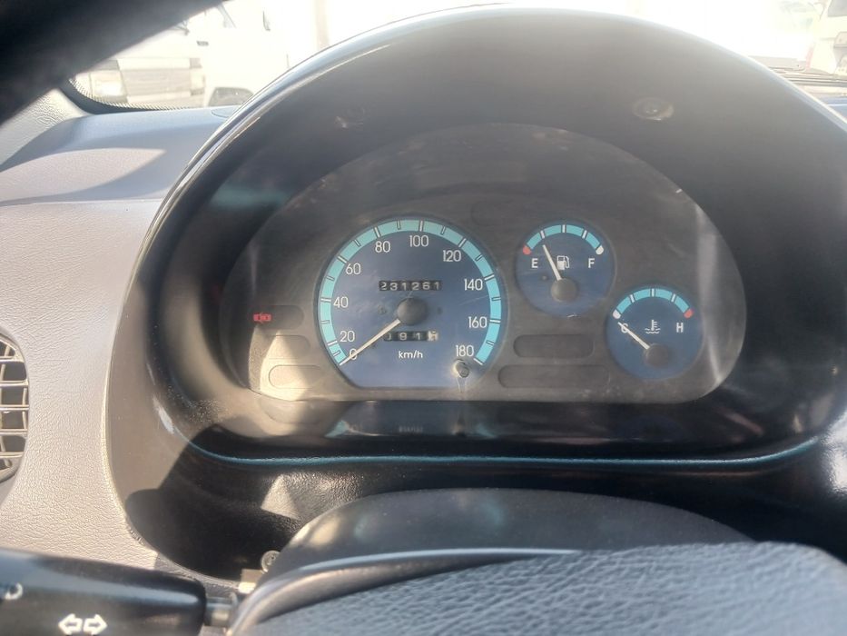 Matiz sotiladi 2007-yil