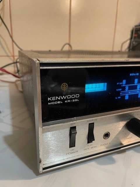 amplituner Kenwood KR33L