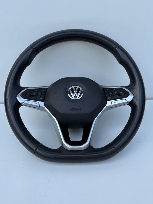 Volan+Airbag vw Passat B8.5 FACELIFT  cu padele