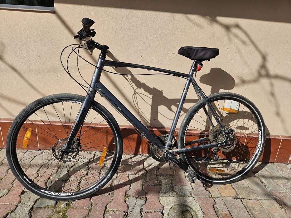 Bicicleta mărimea XL