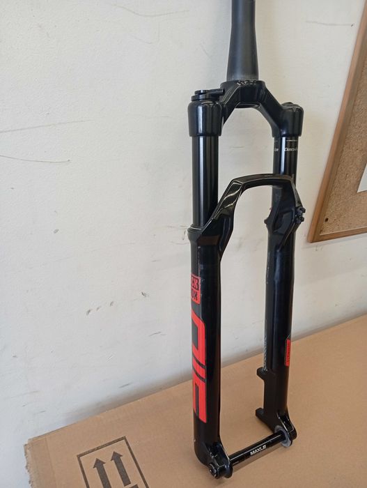 Furcă bicicletă rockshox sid 100 mm