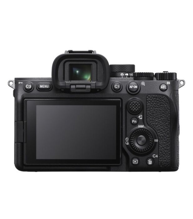 Sony alpha A7 IV