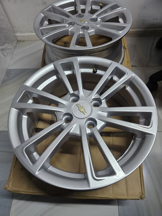 Титановый диск Chevrolet Cobalt 15 размер