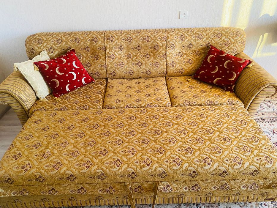 Красивый Диван Раскладной!