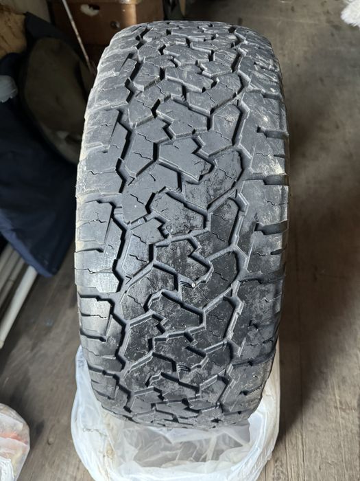 Шины б/у лето размер