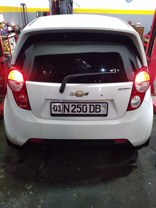 Продается Spark(спарк)