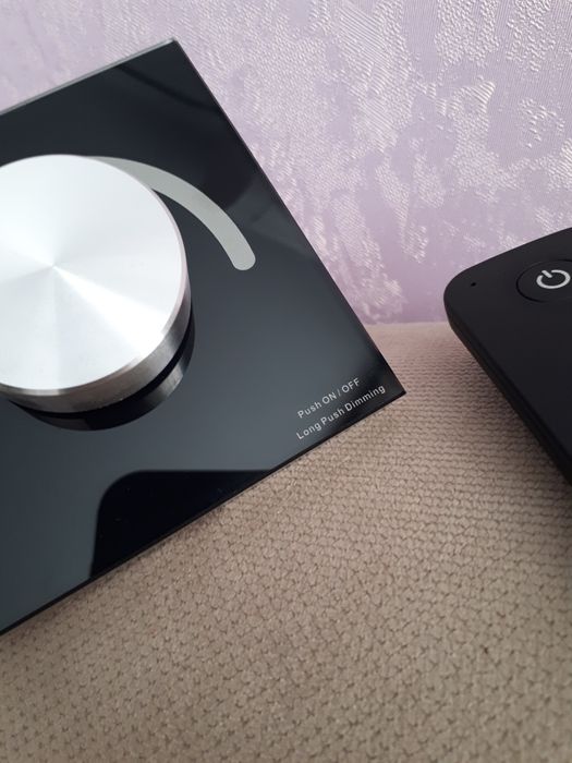 Выключатель, диммер