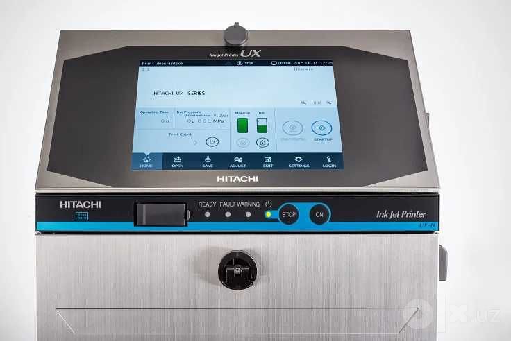 Каплеструйный принтер Hitachi UX2-D160W