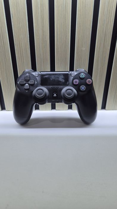 ПС4 слим с джойстиком и играми