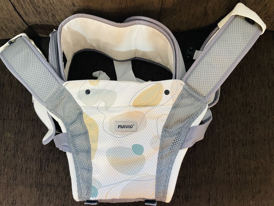 Marsupiu ergonomic Mavuo
