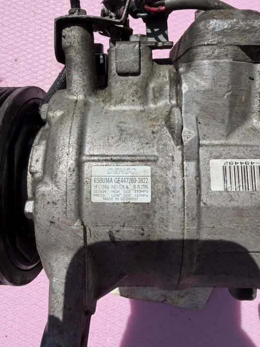 Compresor ac BMW e90 184 cp (ge447260-3822)