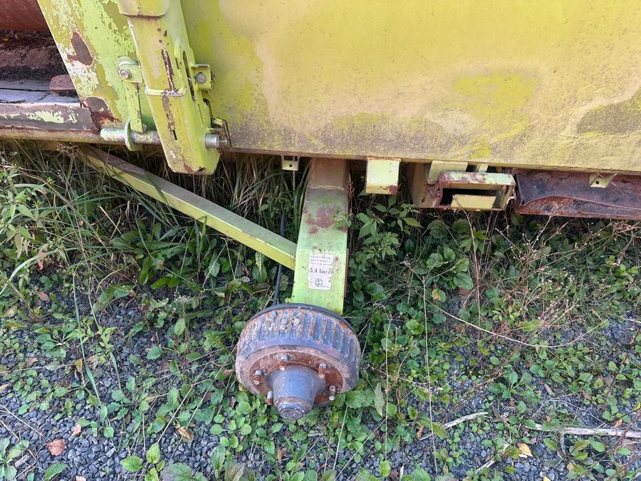 Жатка CLAAS 12 м