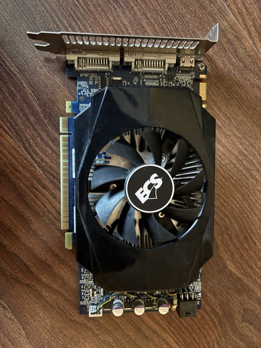 Продам видеокарту GTS 450