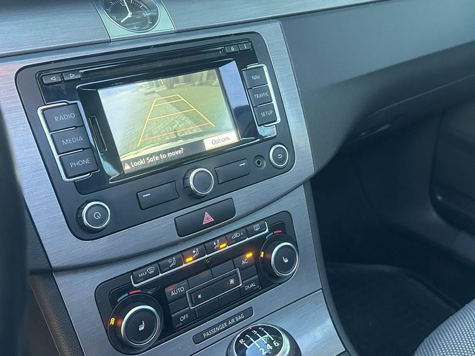 Volkswagen Passat B7