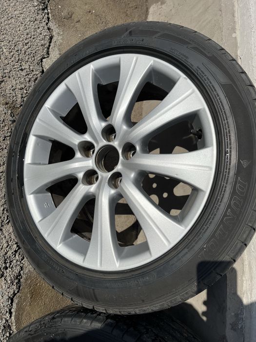 Диски с резиной на 17