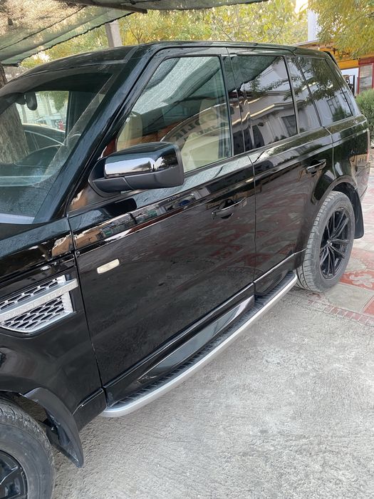 продаю срочно ренжровер 2006.