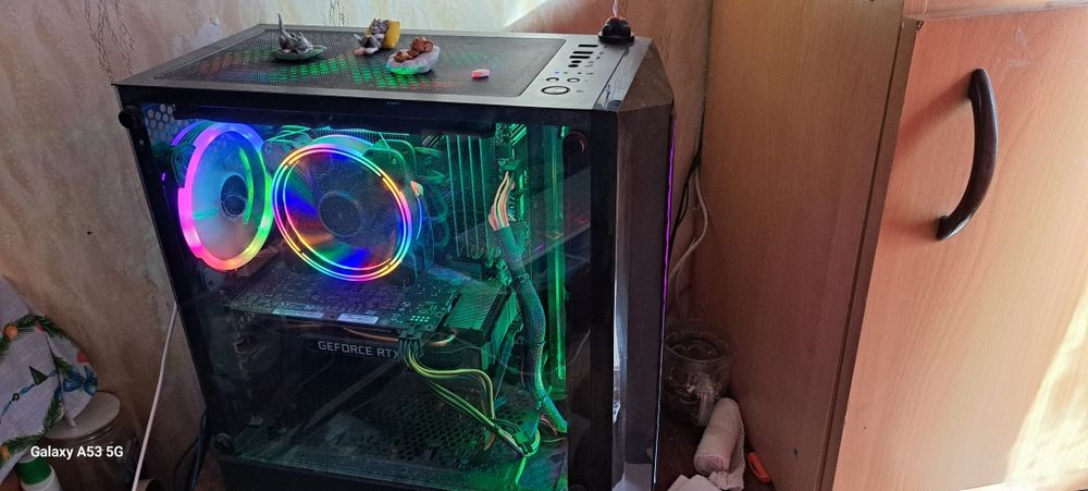 Продаётся игровой компьютер