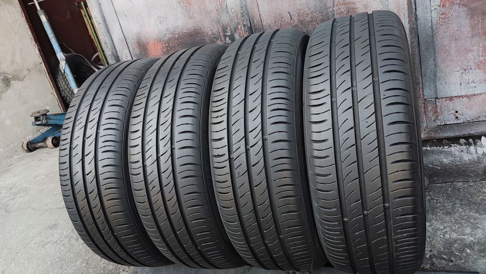 4бр. летни гуми 185/60/15 Kumho EcoWing
dot23