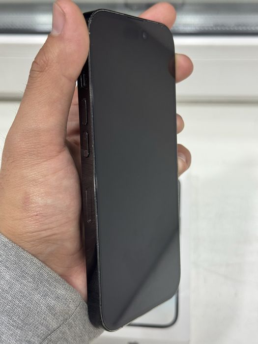 iPhone 14 Pro 256 gb Черный