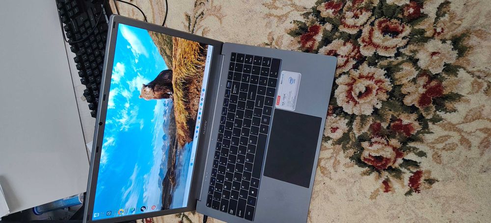 Laptop se deschide greu