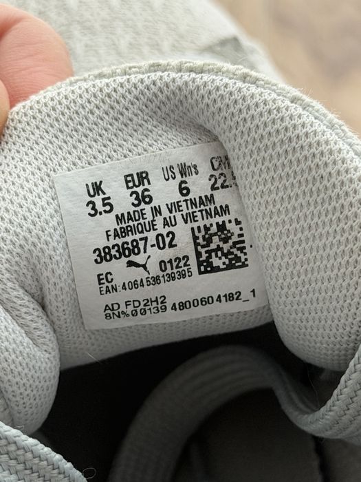 Sneakers PUMA Mayze