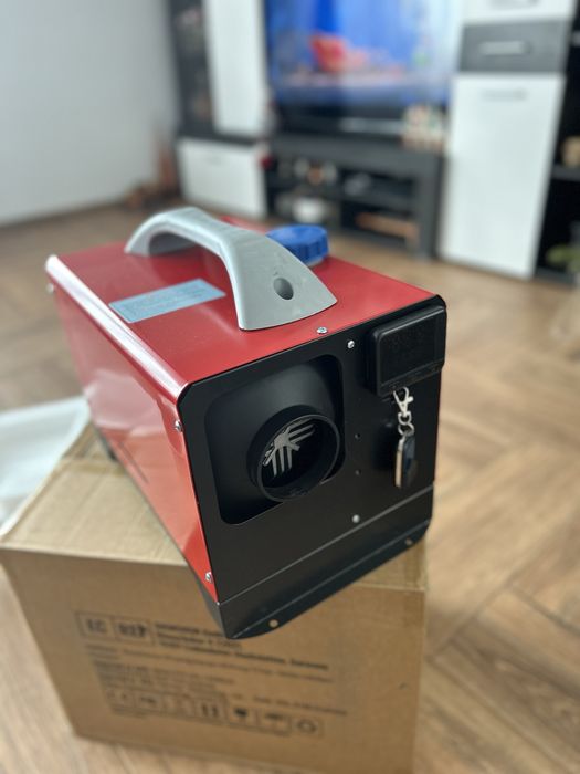 Sirocou portabil / incalzitor