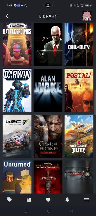 Акк в стиме не дорого