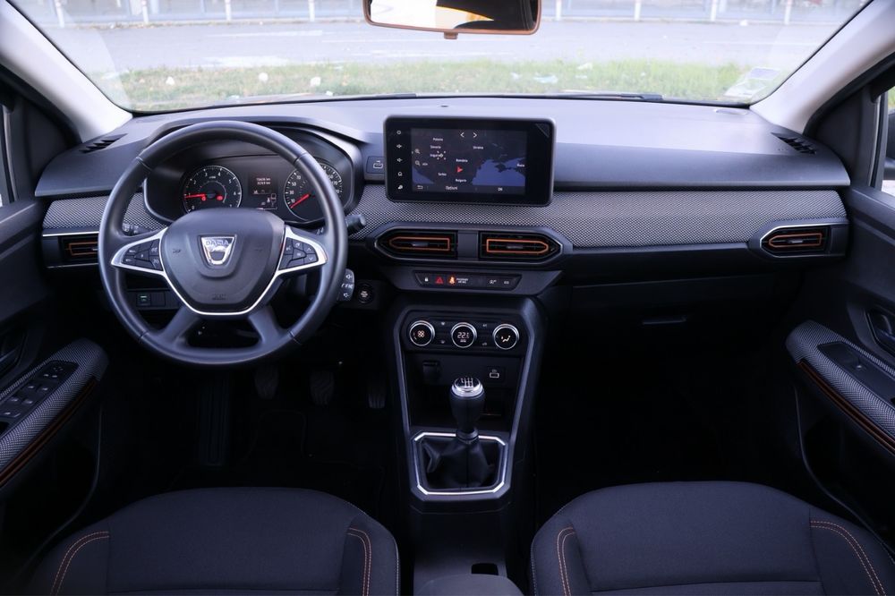 Dacia Sandero Stepway