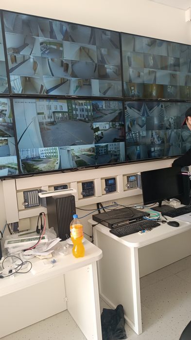 Ремонт Монтаж установка Видеонаблюдения 
Ремонт камер видеонаблюдения