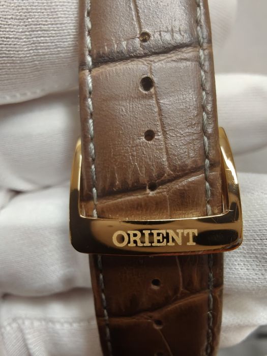 Orient Sun & Moon Version 3 (RA-AK0007S) — Сапфир, Механика