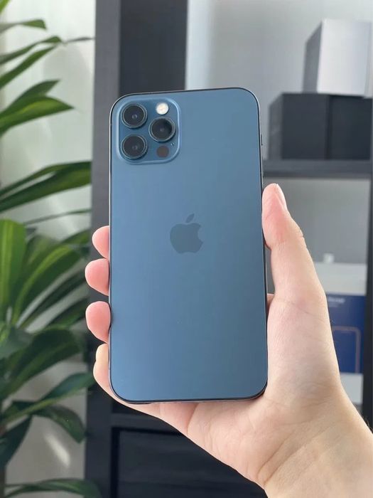 Iphone 12 pro 256gb 100%