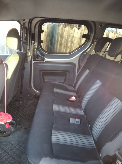 Dacia dokker 16 mpi an 2014