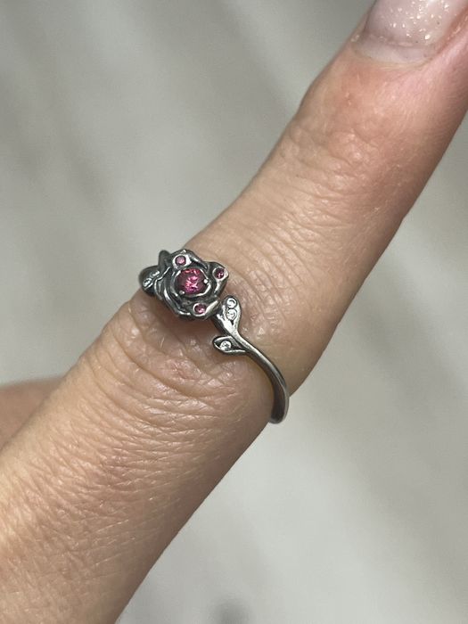 Кольцо Pandora “Роза Бель» Пандора Disney