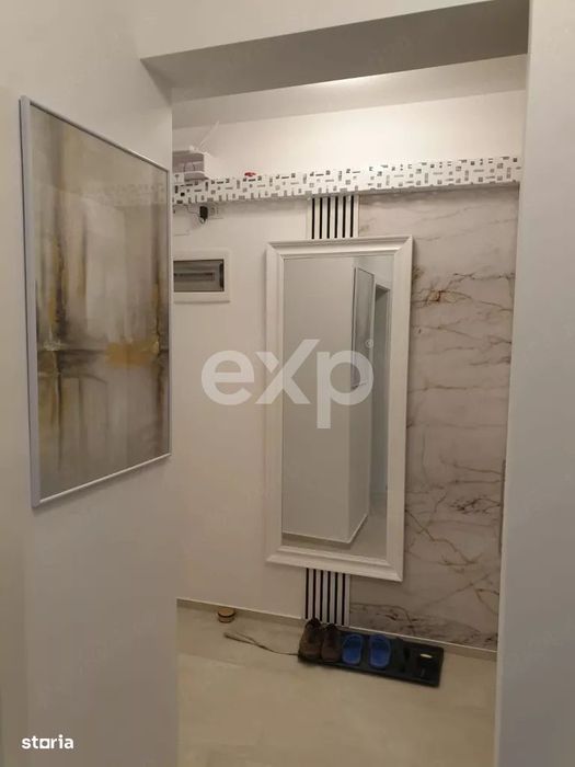 Apartament 2 camere | 58 mp + terasa 16 mp | Parcare subterana