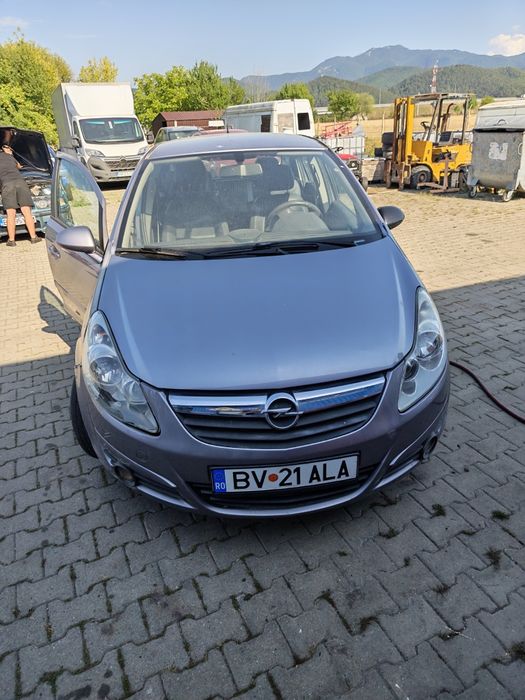 Vând Opel CORSA D 2007 1,3 tdi